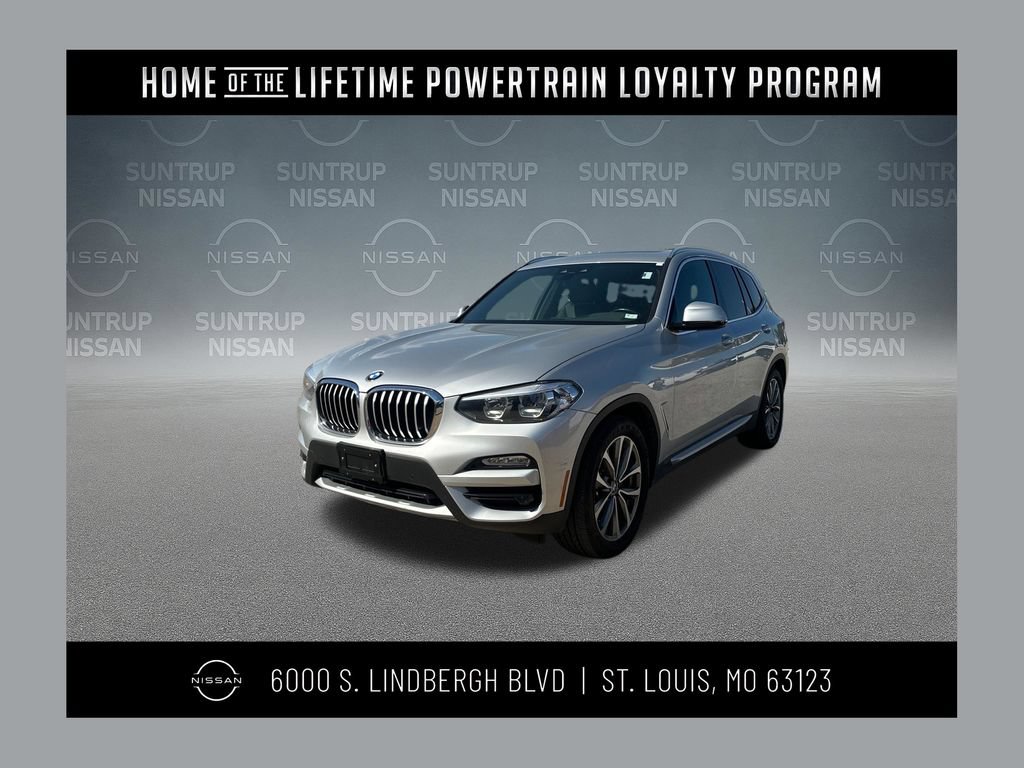 Used 2019 BMW X3 xDrive30i w/ Driving Assistance Package
