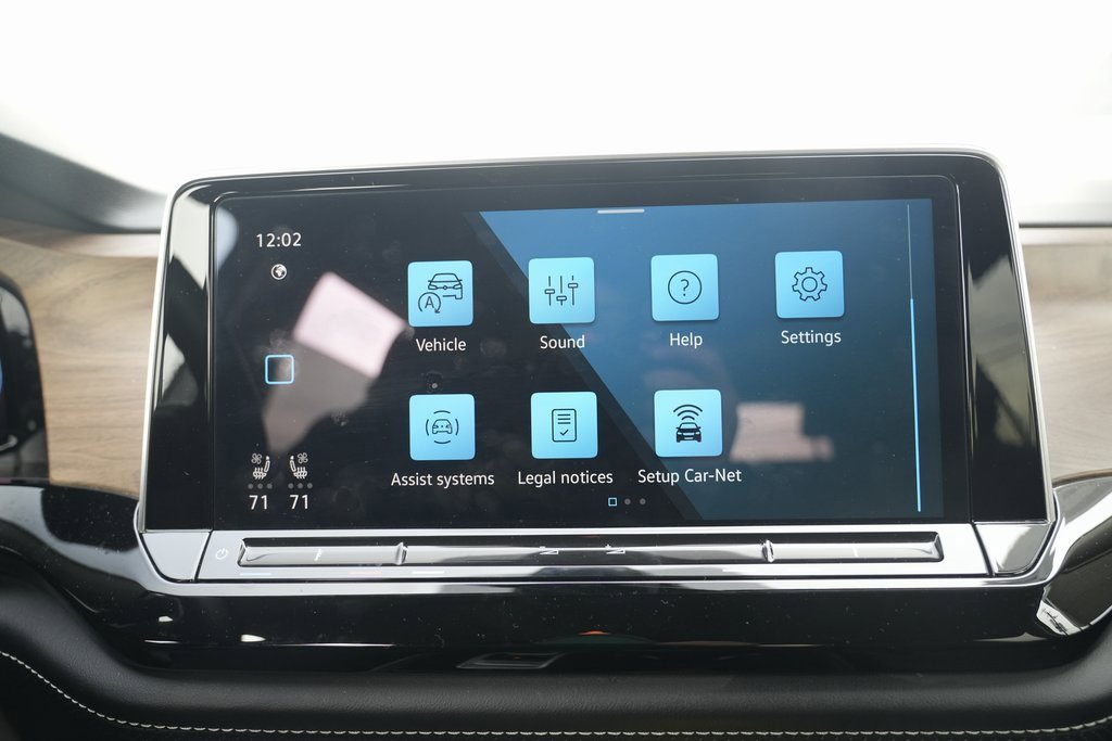 Used 2024 Volkswagen Atlas SE image 55