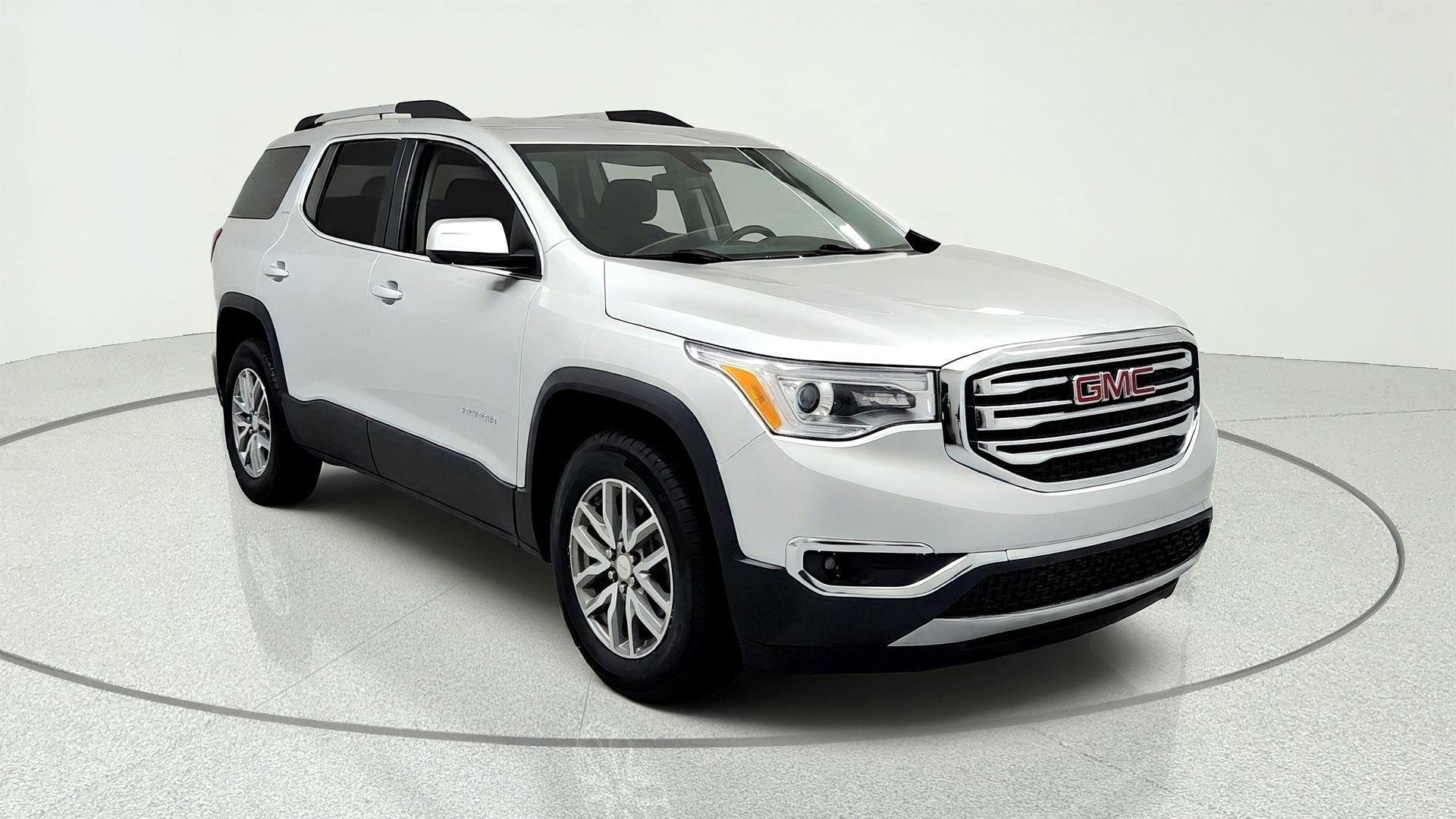 Used 2018 GMC Acadia SLE AWD/4WD image 7
