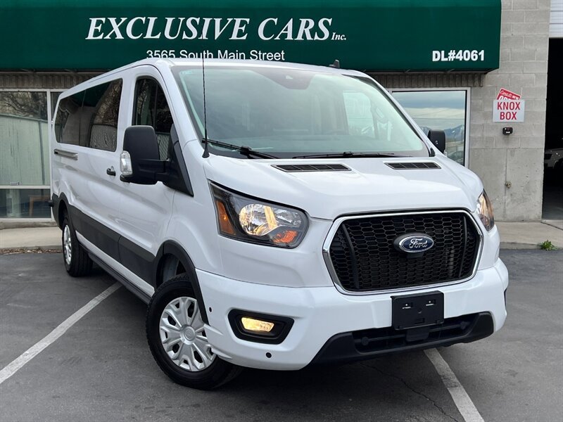 Used 2024 Ford Transit 350 XLT image 1