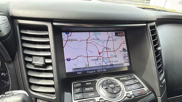 Used 2015 INFINITI QX70 AWD w/ Premium Package image 13