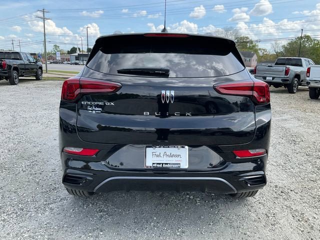 New 2026 Buick Encore GX Sport Touring w/ Advanced Technology Package FWD image 22