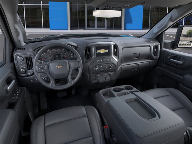 New 2026 Chevrolet Silverado 2500 W/T w/ WT Convenience Package image 15