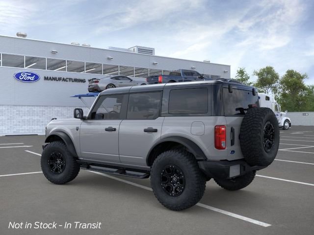 New 2026 Ford Bronco Big Bend image 4
