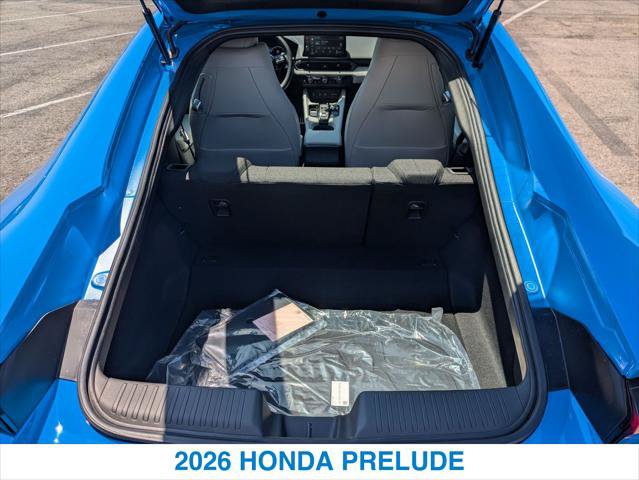 New 2026 Honda Prelude image 23