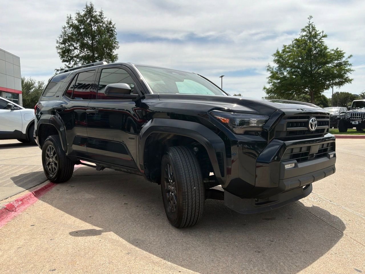 Used 2025 Toyota 4Runner SR5 RWD image 4