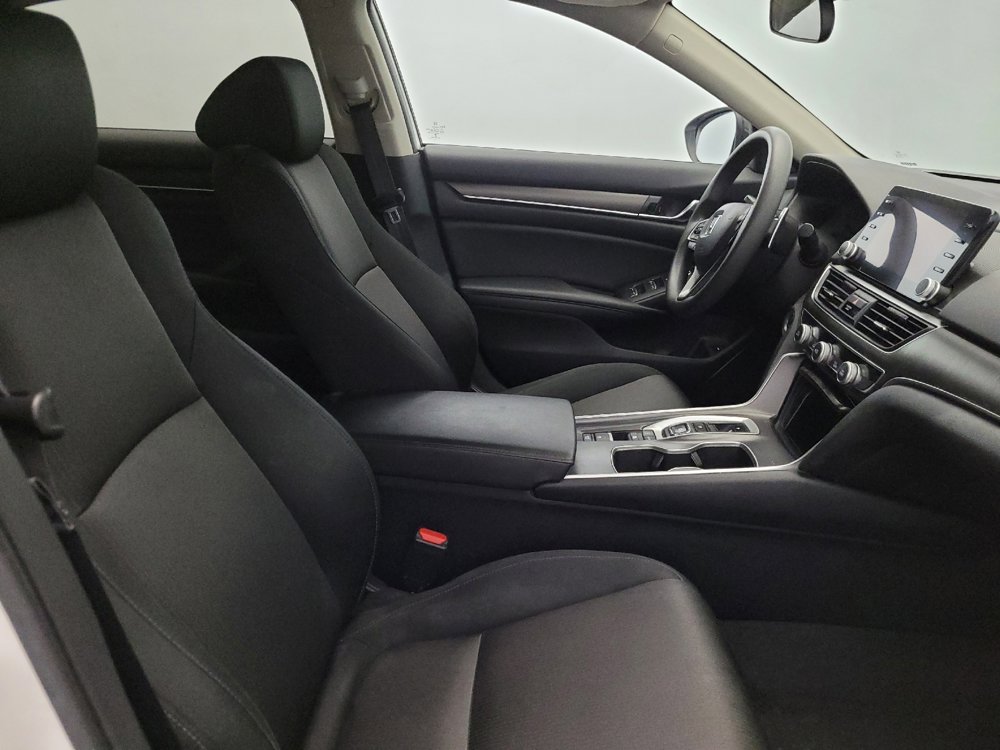 Used 2021 Honda Accord Hybrid Sedan image 21