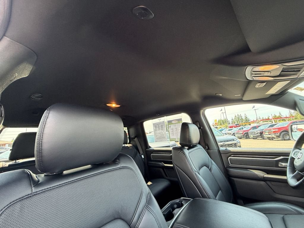 Used 2022 RAM 1500 Big Horn AWD/4WD image 27