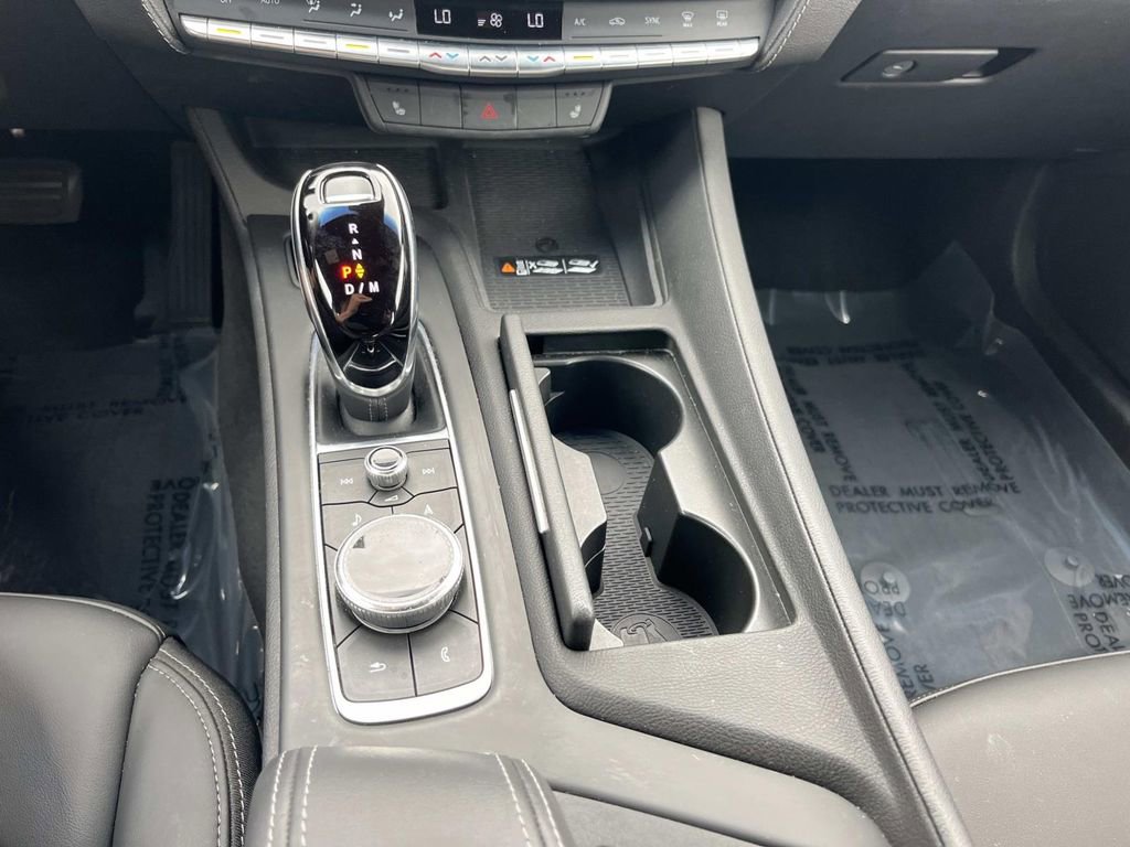 Used 2021 Cadillac CT5 Luxury w/ Sun And Sound Package RWD image 33