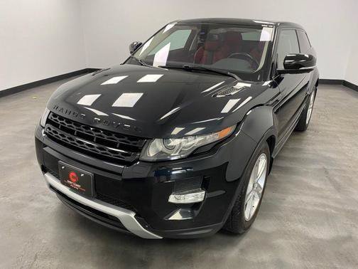 Used 2012 Land Rover Range Rover Evoque Dynamic AWD/4WD image 2