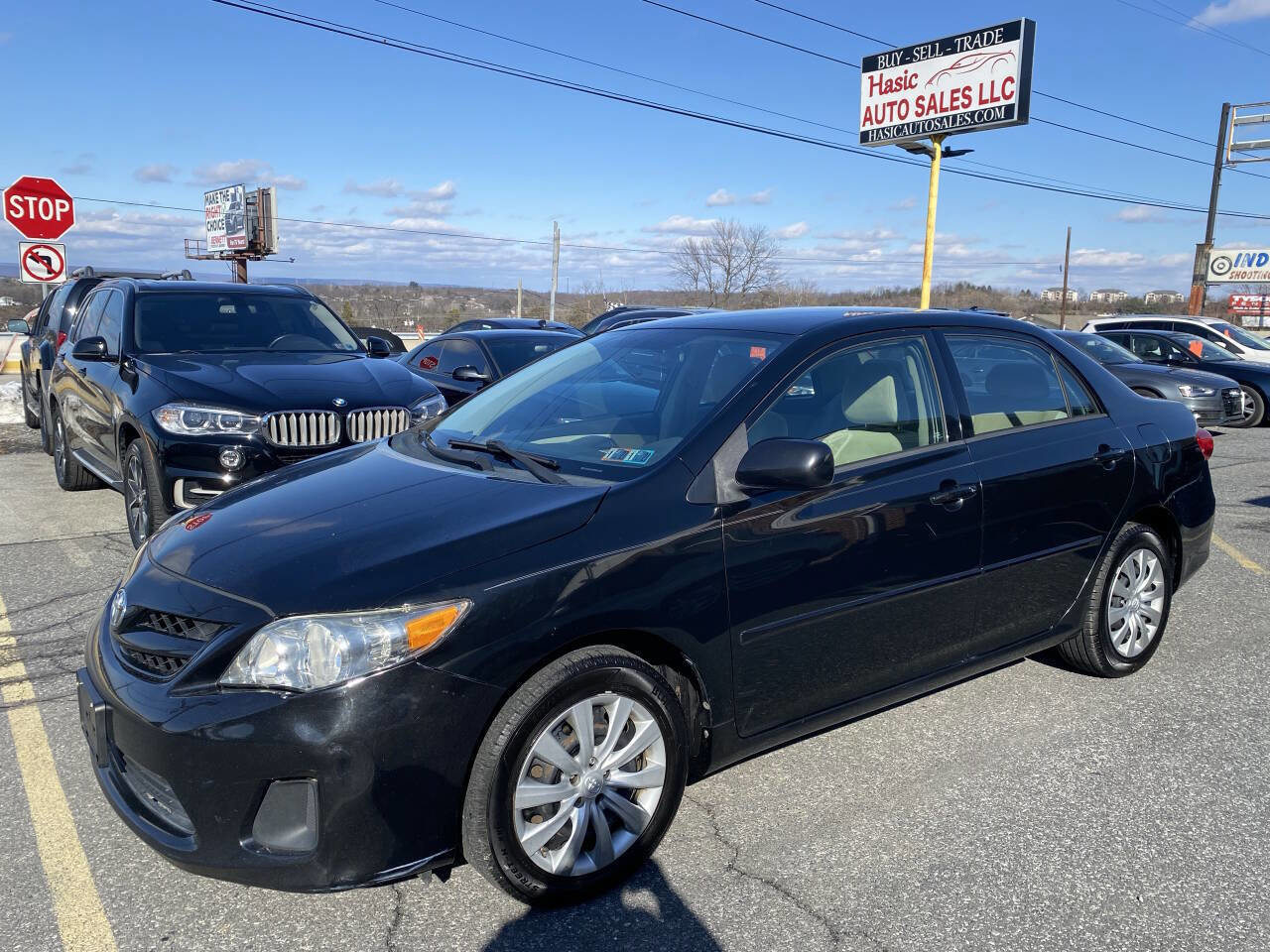 Used 2012 Toyota Corolla LE image 3