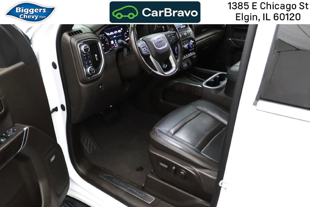 Used 2021 GMC Sierra 1500 Denali AWD/4WD image 19