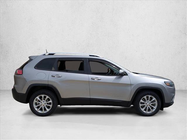 Used 2020 Jeep Cherokee Latitude image 4