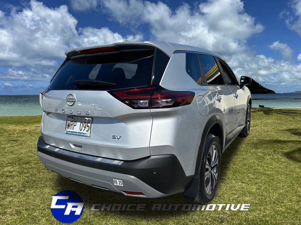 Used 2022 Nissan Rogue SV image 8