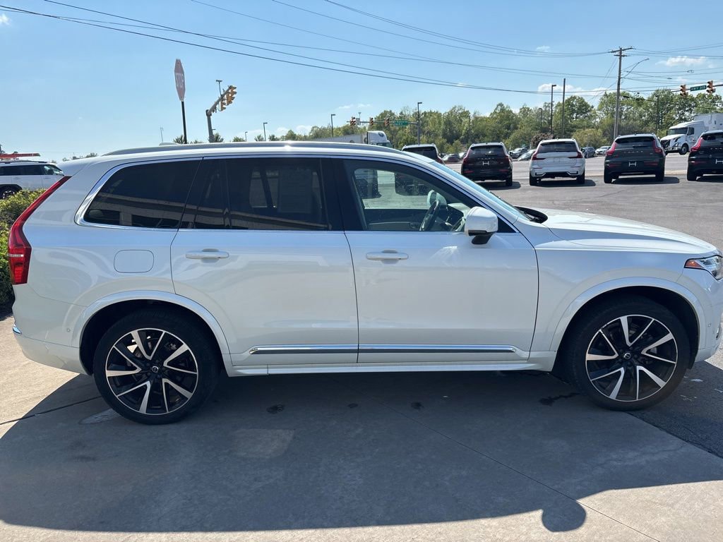 Certified 2023 Volvo XC90 B6 Plus w/ Protection Package Premier AWD/4WD image 5