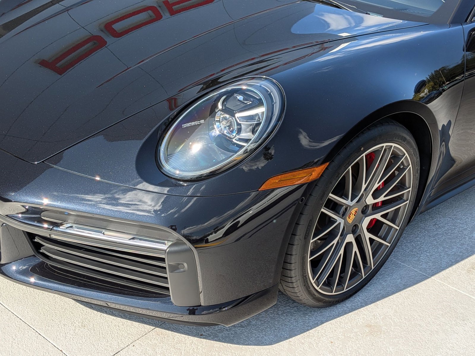 Certified 2022 Porsche 911 Turbo image 12