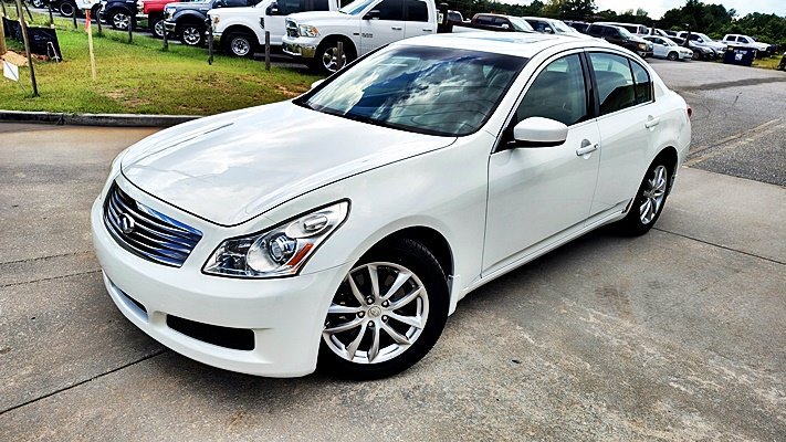 Used 2009 INFINITI G37 Journey w/ Premium Pkg RWD image 3