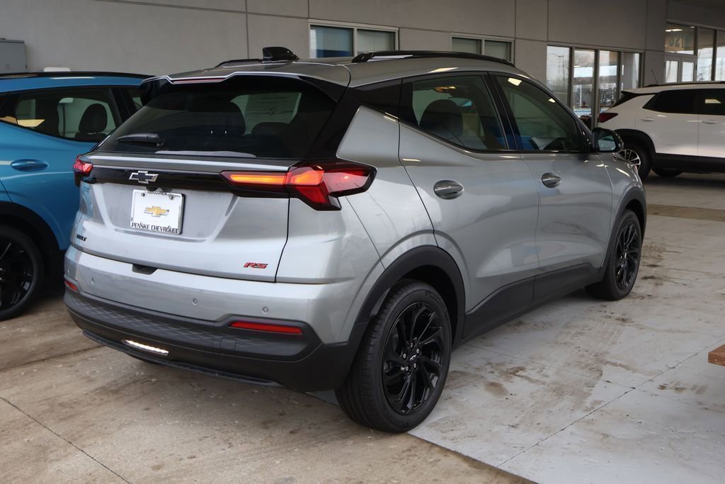 New 2027 Chevrolet Bolt RS image 8