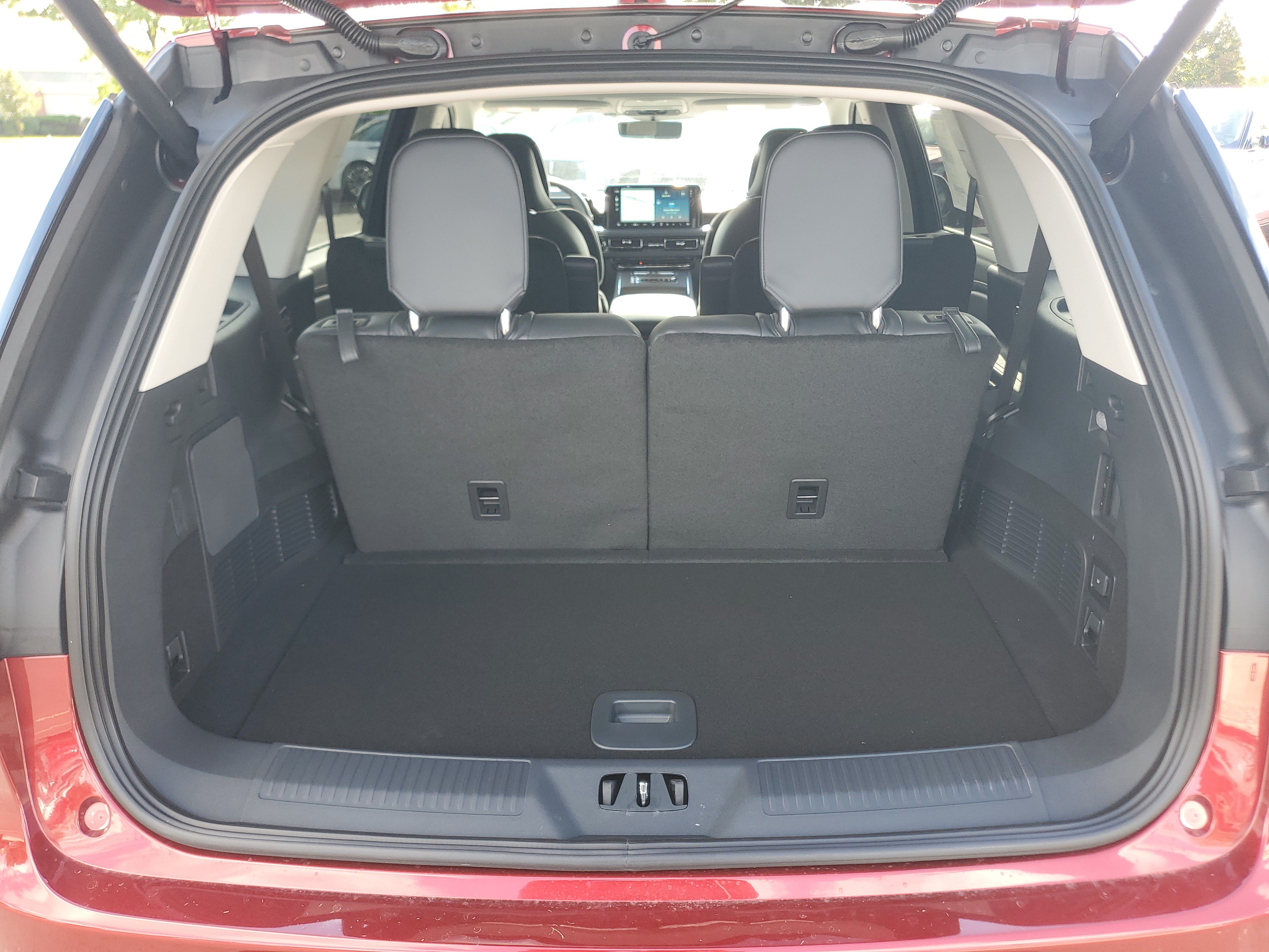 New 2027 Lincoln Aviator Reserve AWD/4WD image 29