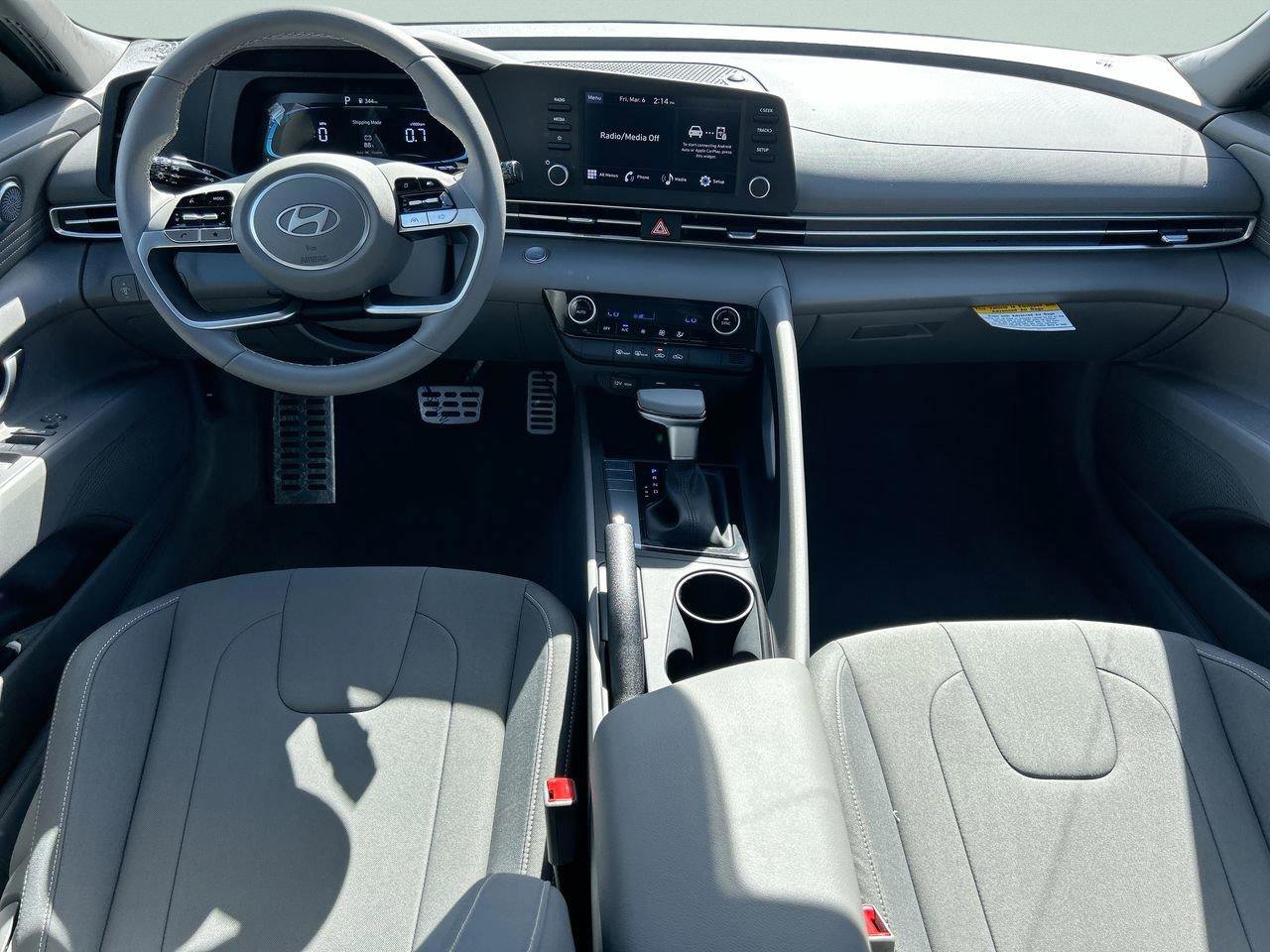 New 2026 Hyundai Elantra Sport image 22