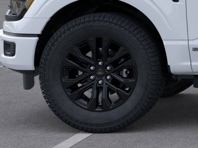 New 2025 Ford F150 XLT w/ Equipment Group 303A High image 19