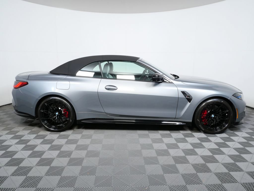 Used 2024 BMW M4 xDrive Competition w/ M Driver's Package image 24