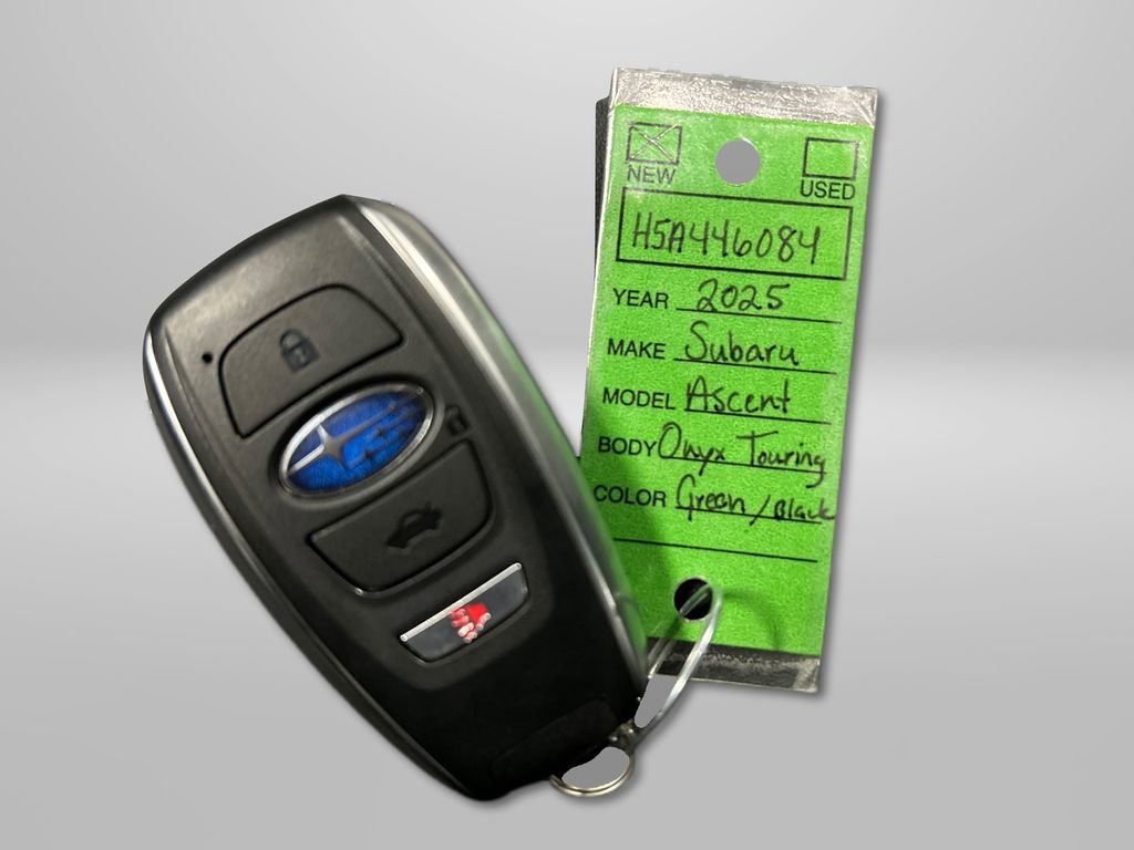 New 2025 Subaru Ascent Bronze Edition image 44