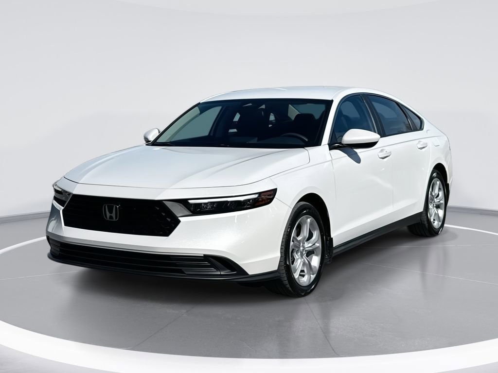 Used 2023 Honda Accord LX