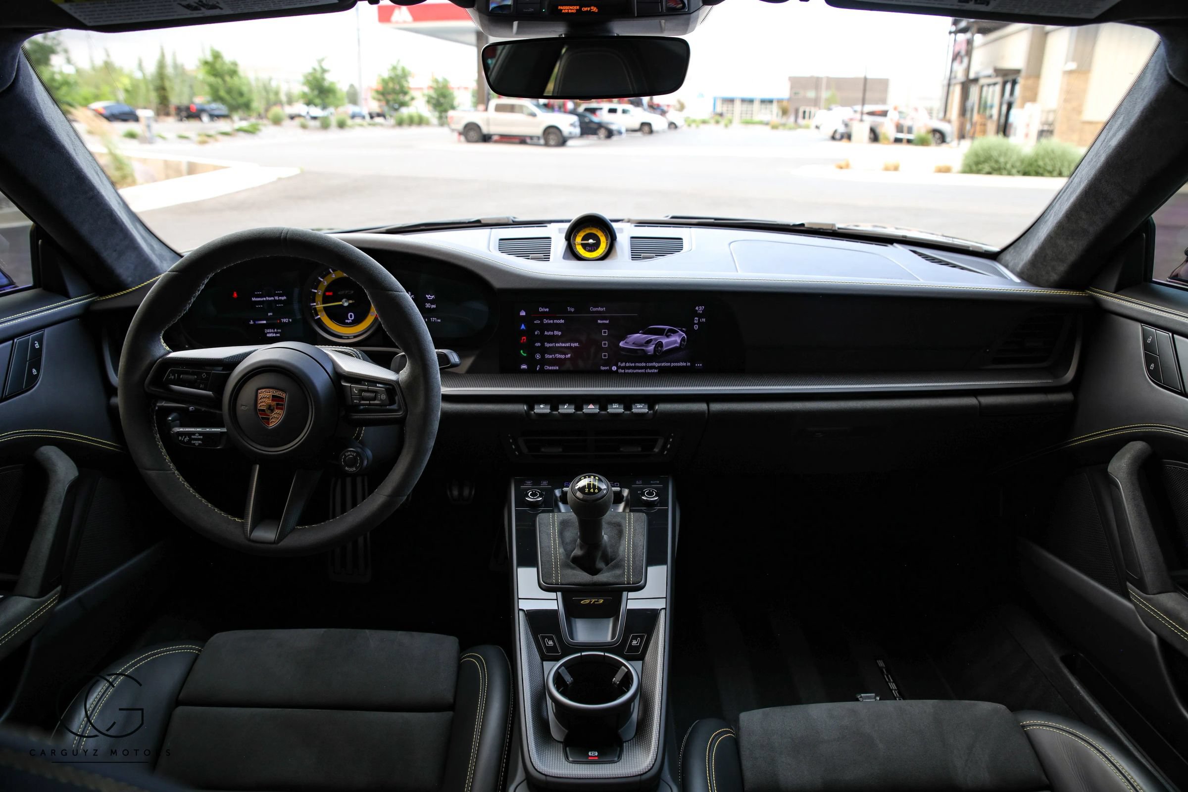 Used 2022 Porsche 911 GT3 RWD image 41
