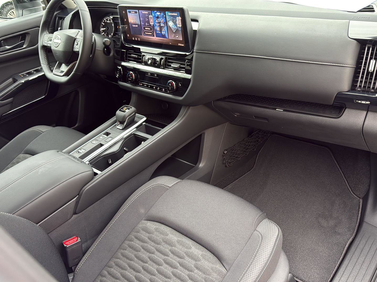 New 2026 Nissan Pathfinder SV AWD/4WD image 17