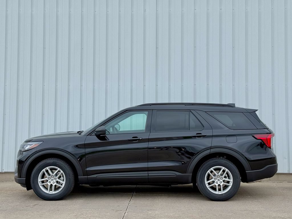 New 2027 Ford Explorer Active w/ Active Comfort Package AWD/4WD image 3