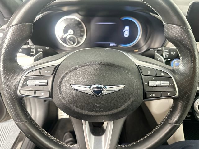 Used 2023 Genesis G70 3.3T w/ Sport Prestige Package AWD/4WD image 22