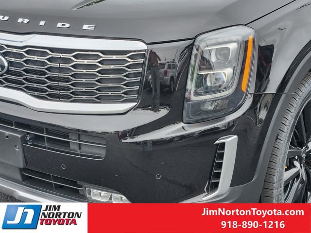 Used 2021 Kia Telluride SX FWD image 11