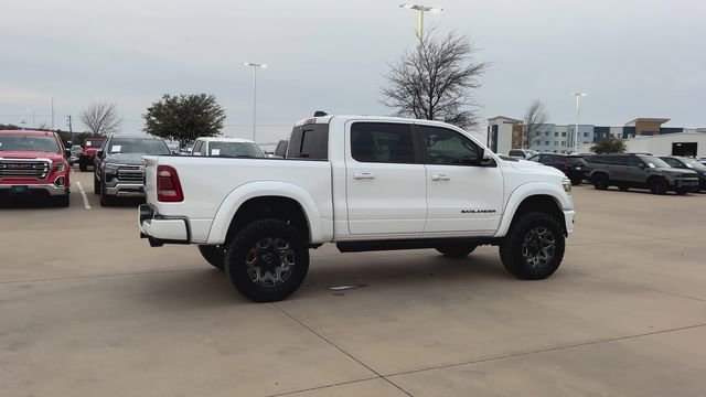 Used 2022 RAM 1500 Laramie w/ Sport Appearance Package image 9