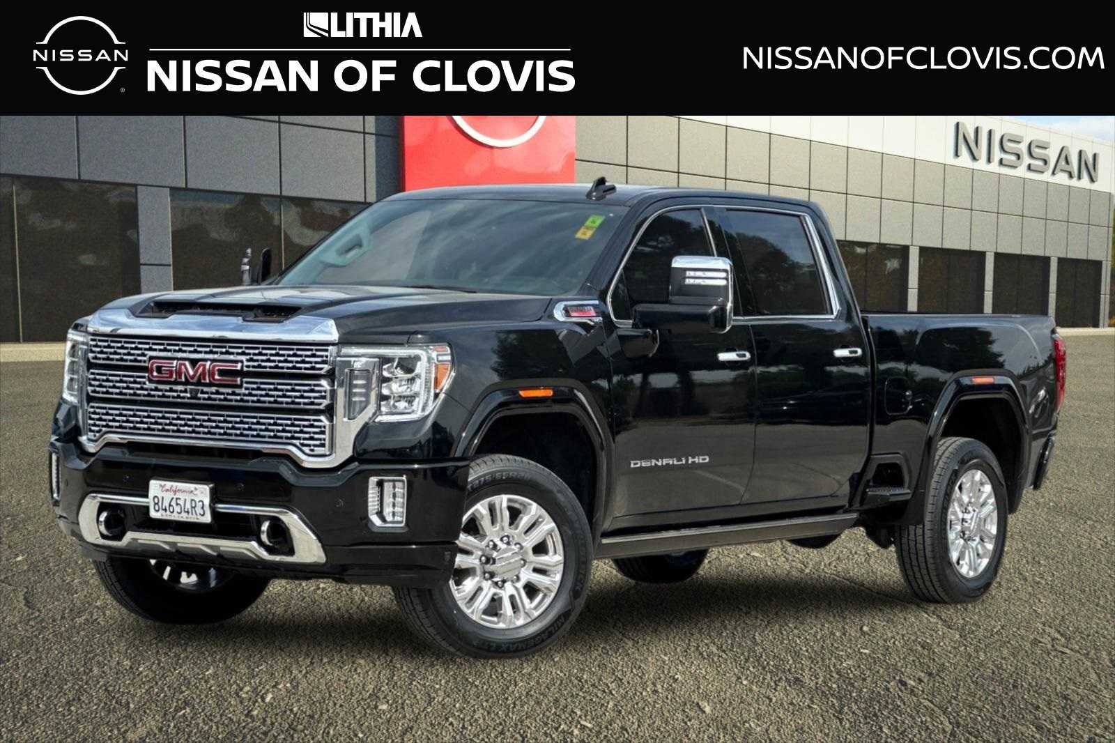 Used 2023 GMC Sierra 2500 Denali w/ Denali Ultimate Package