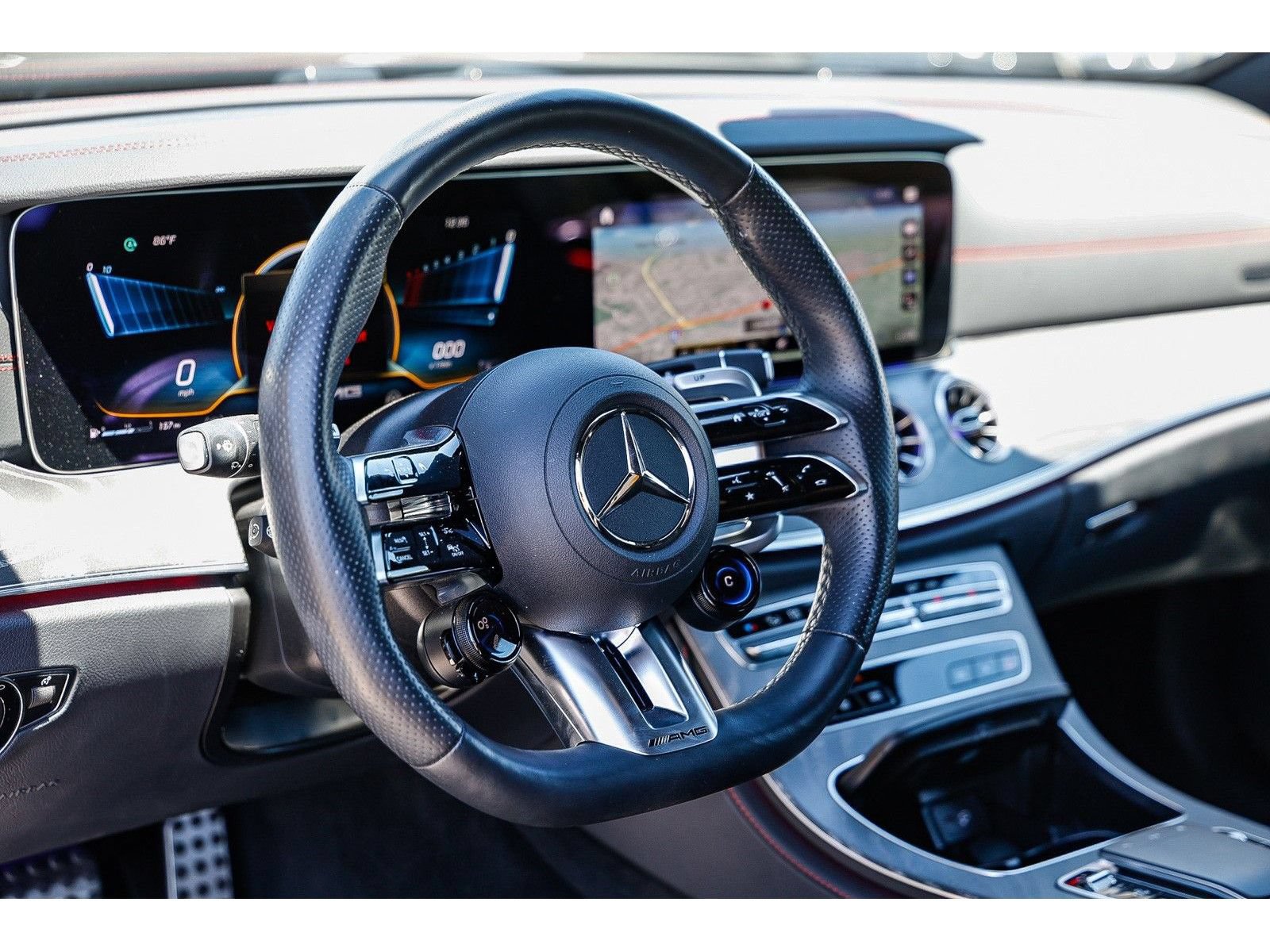Certified 2023 Mercedes-Benz E 53 AMG 4MATIC Coupe image 18