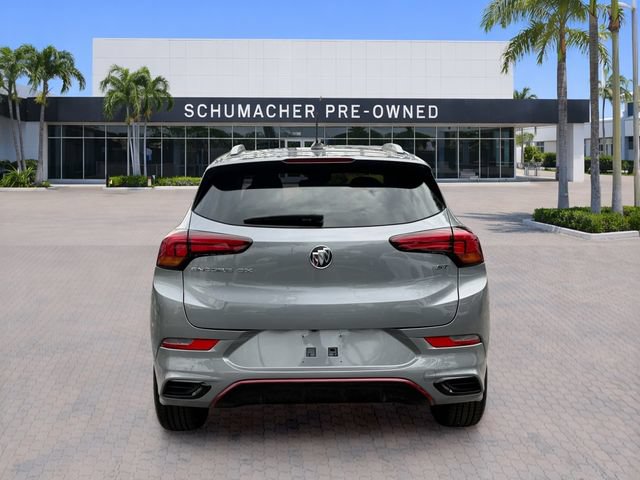Used 2023 Buick Encore GX Select w/ Sport Touring Package FWD image 6