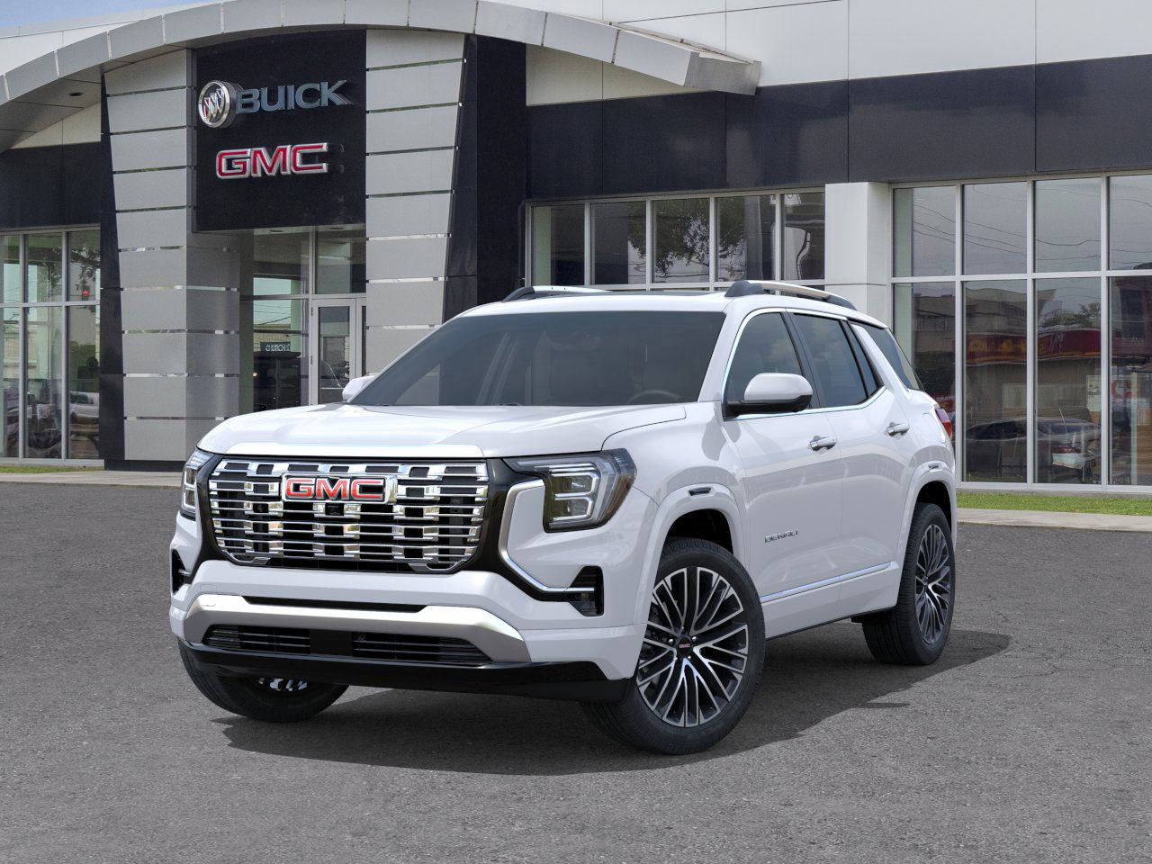 New 2026 GMC Terrain Denali image 6