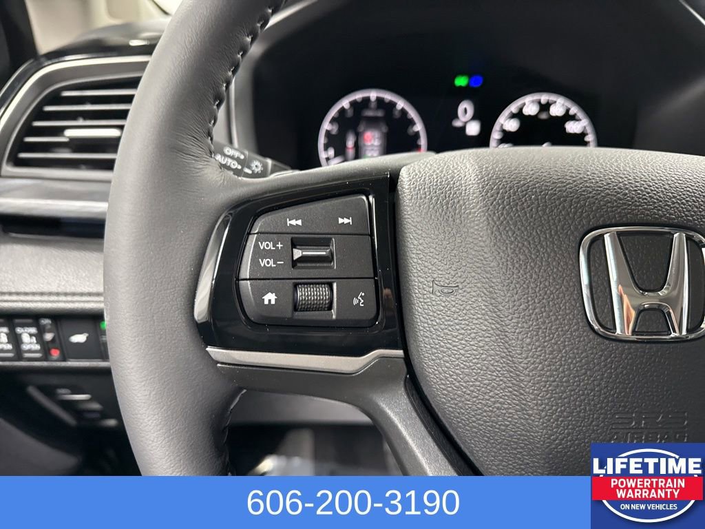 New 2026 Honda Odyssey Elite image 21