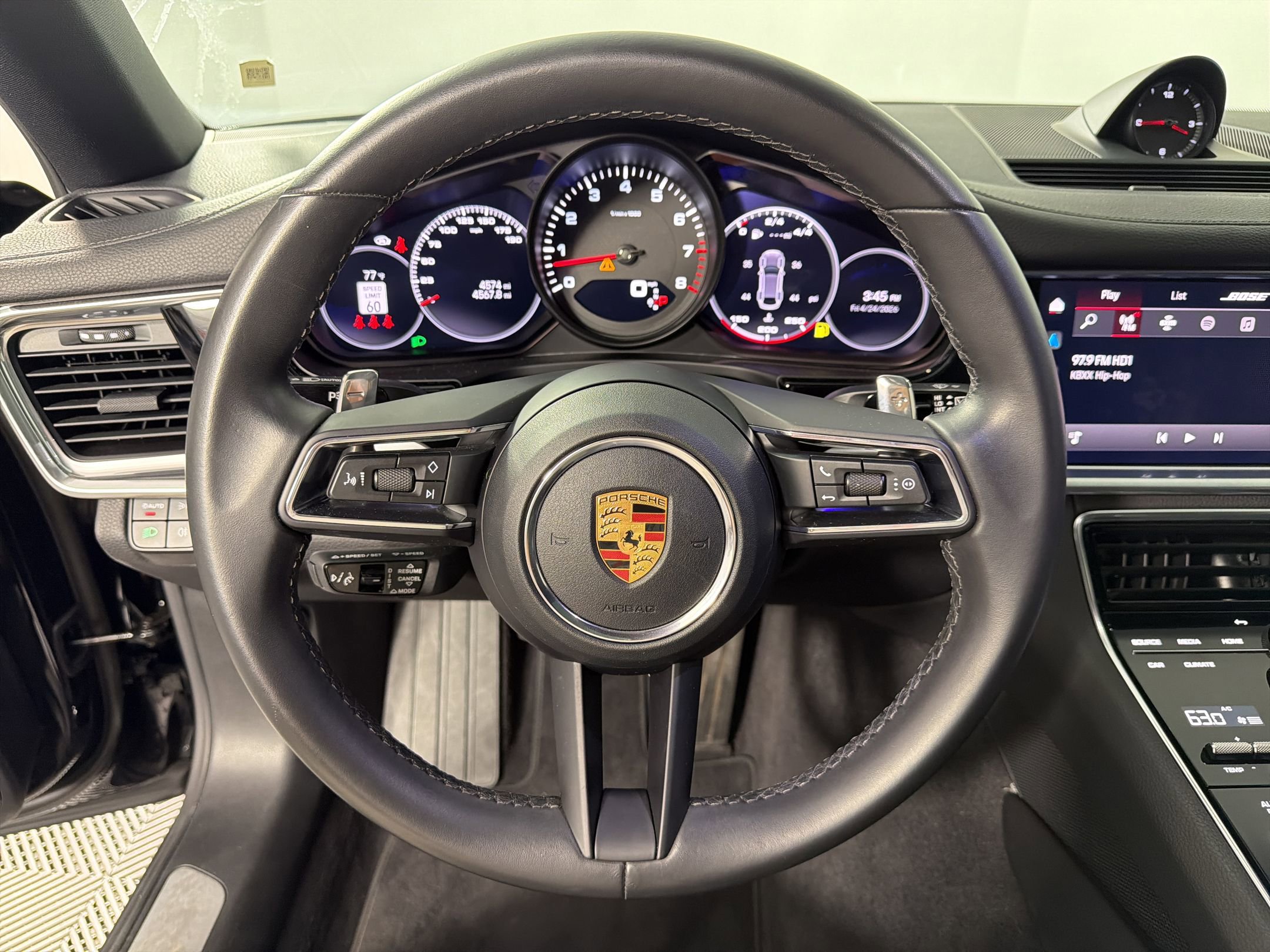 Certified 2023 Porsche Panamera 4 AWD/4WD image 17