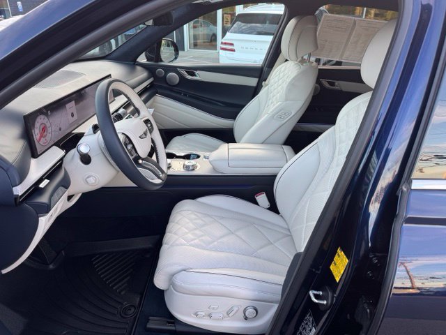 Certified 2025 Genesis GV80 3.5T Prestige AWD/4WD image 21