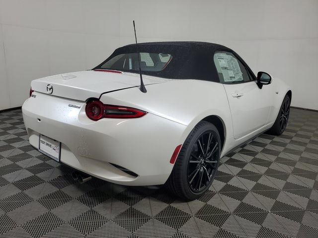 New 2026 MAZDA MX-5 Miata Grand Touring RWD image 6