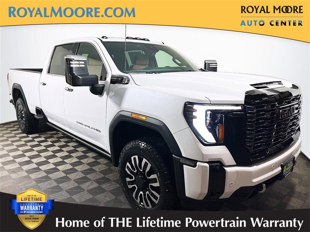 New 2026 GMC Sierra 3500 Denali Ultimate image 1