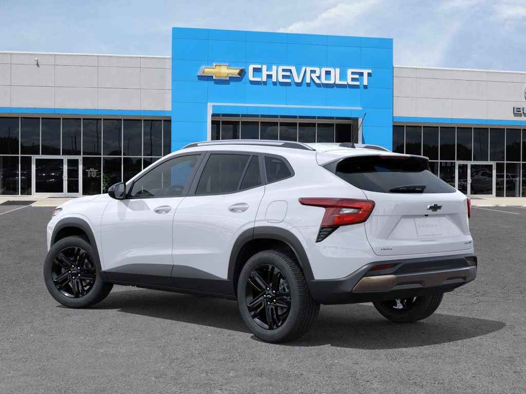 New 2026 Chevrolet Trax ACTIV w/ Driver Confidence Package FWD image 3