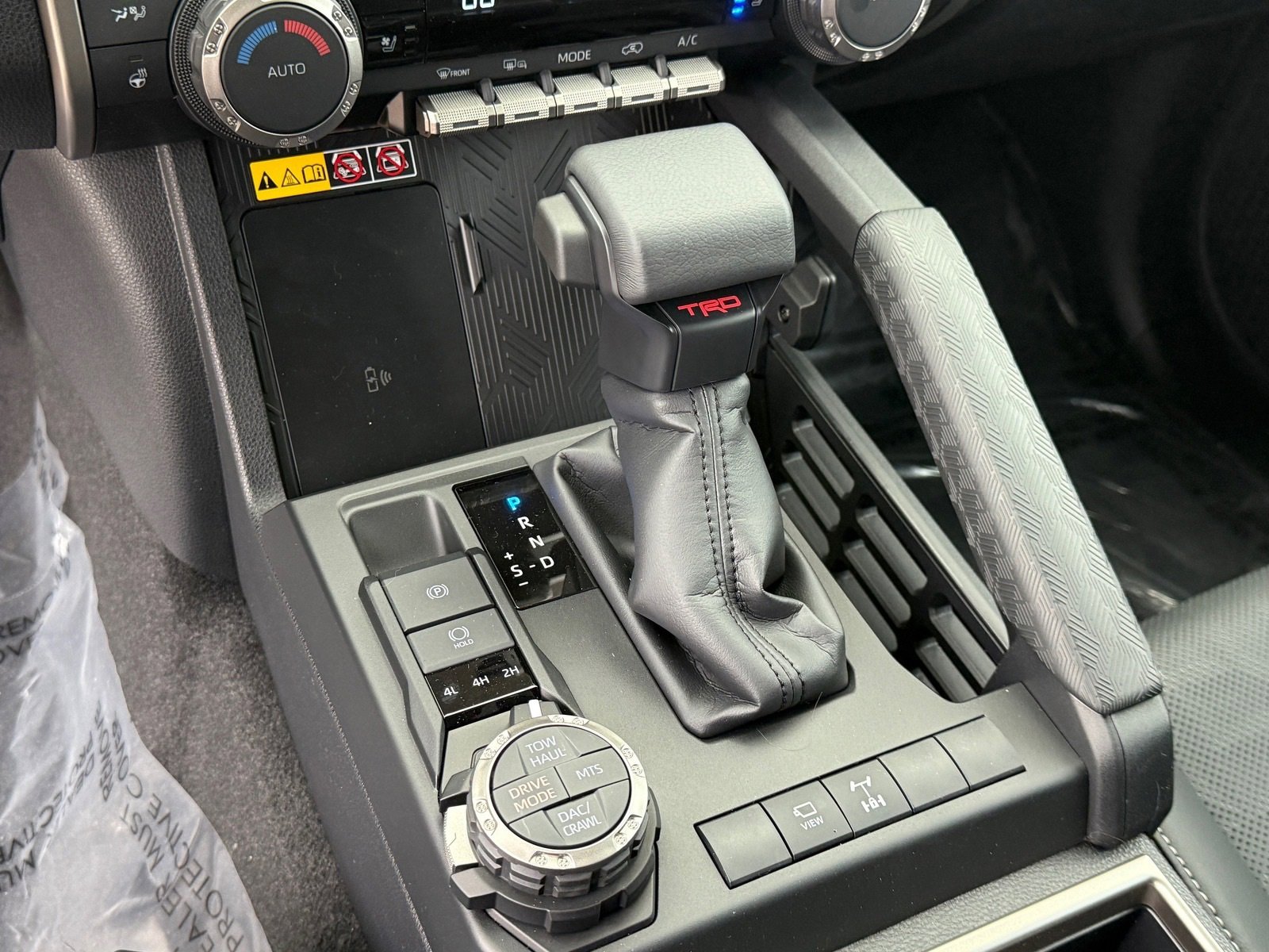 New 2025 Toyota 4Runner TRD Off-Road Premium image 19