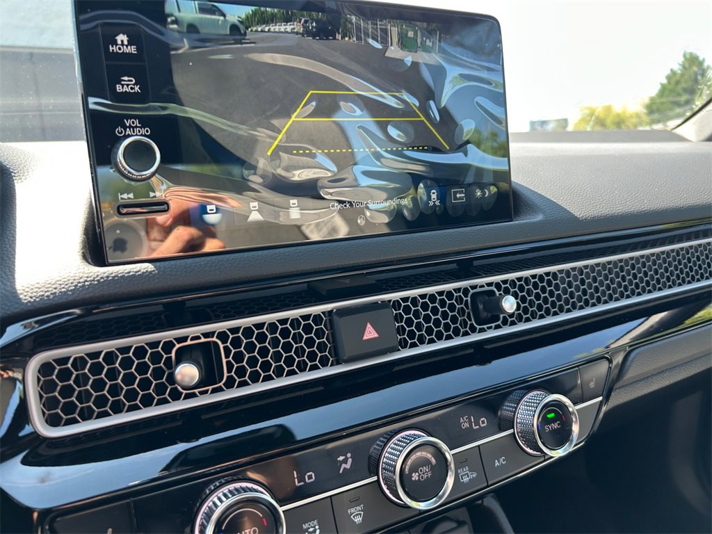 New 2025 Honda Civic Sport Touring image 24