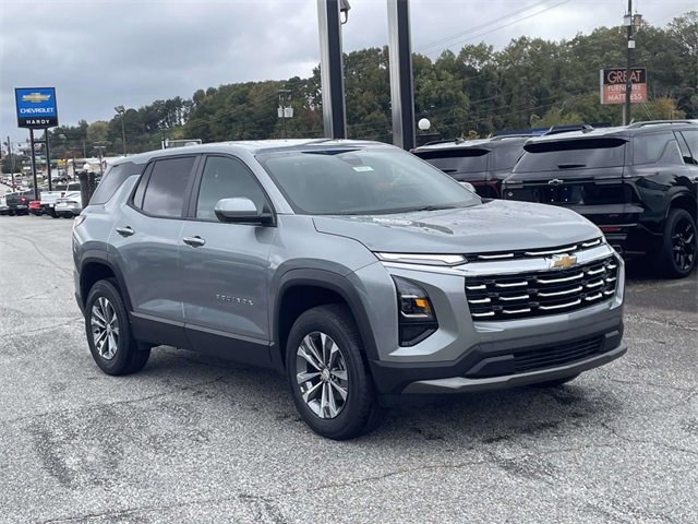 New 2026 Chevrolet Equinox LT