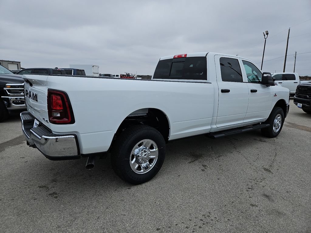 New 2026 RAM 2500 Tradesman AWD/4WD image 7