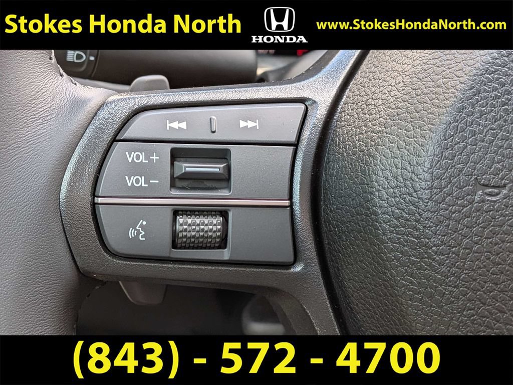 Certified 2025 Honda Accord EX-L image 28