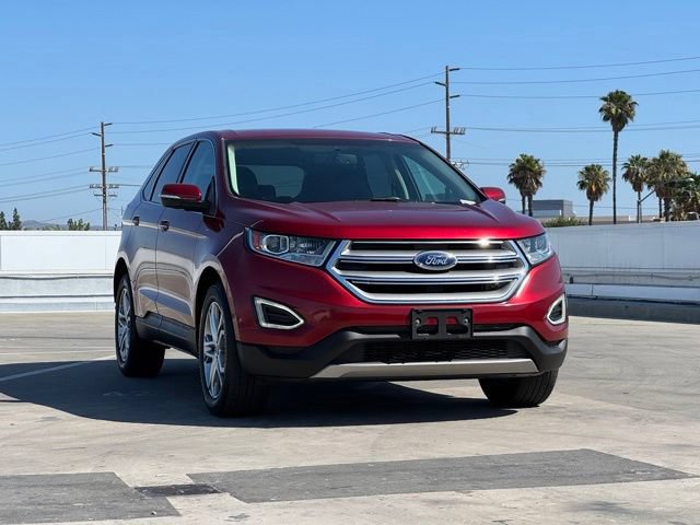 Used 2016 Ford Edge Titanium FWD image 3